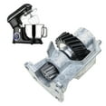 thumbnail image 2 of BQBQERT Stand Mixer Gear Replacement Mixer Drives Gears Mixer Accessories Attachments Metal Texture for WP240309-2, 2 of 10