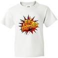 thumbnail image 3 of Inktastic Big Brother Super Hero Youth T-Shirt, 3 of 5