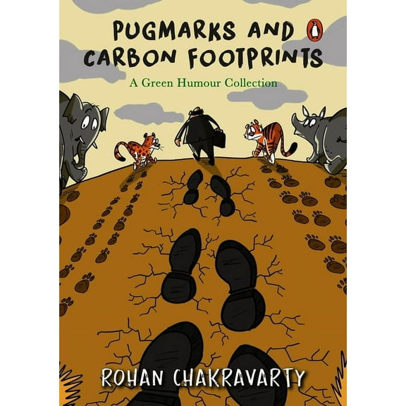 Pugmarks and Carbon Footprints, (Paperback)