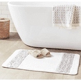 thumbnail image 2 of White Sinatra, Bath Rug, 2 of 6