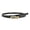 Black, variant on ibiyuan Work Belts For Men Women Skinny Belts for Jeans Dress Thin Waist Belt for Ladies with Gold Buckle