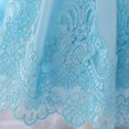 thumbnail image 6 of Fashion Fluffy Summer Dresses Toddler Princess Dress Ball Gown for Little Girls Sparkly Sequin Birthday Prom Outfit Casual Party Tulle Sundress for Kid Mesh Gauze Dress Short Sleeve, 6 of 8
