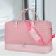 thumbnail image 1 of Bolsa de mano con compartimento para zapatos de nailon con compartimento para zapatos para viajes de vacaciones Likrtyny Para Estrenar, 1 of 9