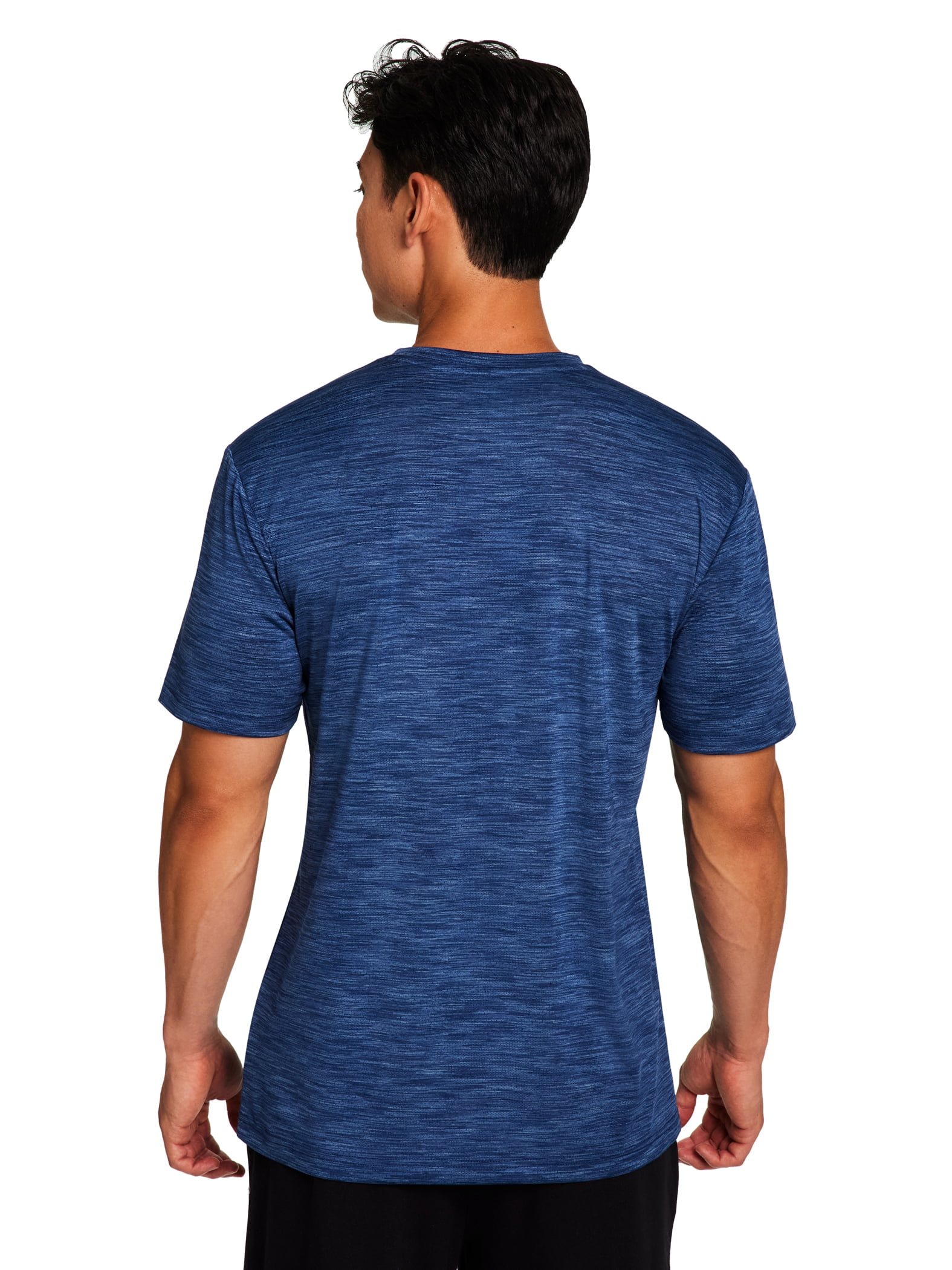 Reebok Men's & Big Men's Stride Performance Tee Shirt, Sizes XS-5XL