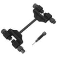 thumbnail image 1 of USHOBE Chain Link Splitter Motorcycle Chain Breaker Steel Black 1 Set, 1 of 8