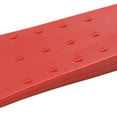thumbnail image 3 of Yucurem Plastic Tree Felling Wedge Lightweight Logging Wedge Woodcutting Tools Gardening Supplies (Red), 3 of 6