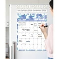 thumbnail image 3 of PLPPYFS 2026 Magnetic Calendar - 2026 Calendar, Magnetic Calendars for Fridge from Jan.2026 - Dec.2026, 8''x10'', 12 Monthly Fridge Calendars for Refrigerator, Easy Planning & Organization, 3 of 8