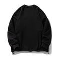 thumbnail image 5 of Manteau d'Hiver pour Hommes avec Poche Zippée Tendance Couple Col Rond Sweat à Capuche Confortable Élégant Décontracté, 5 of 5