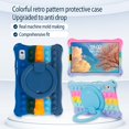 thumbnail image 2 of Funda de Silicona para Lenovo Tab M9 9" Amigable para Niños, 2 of 7
