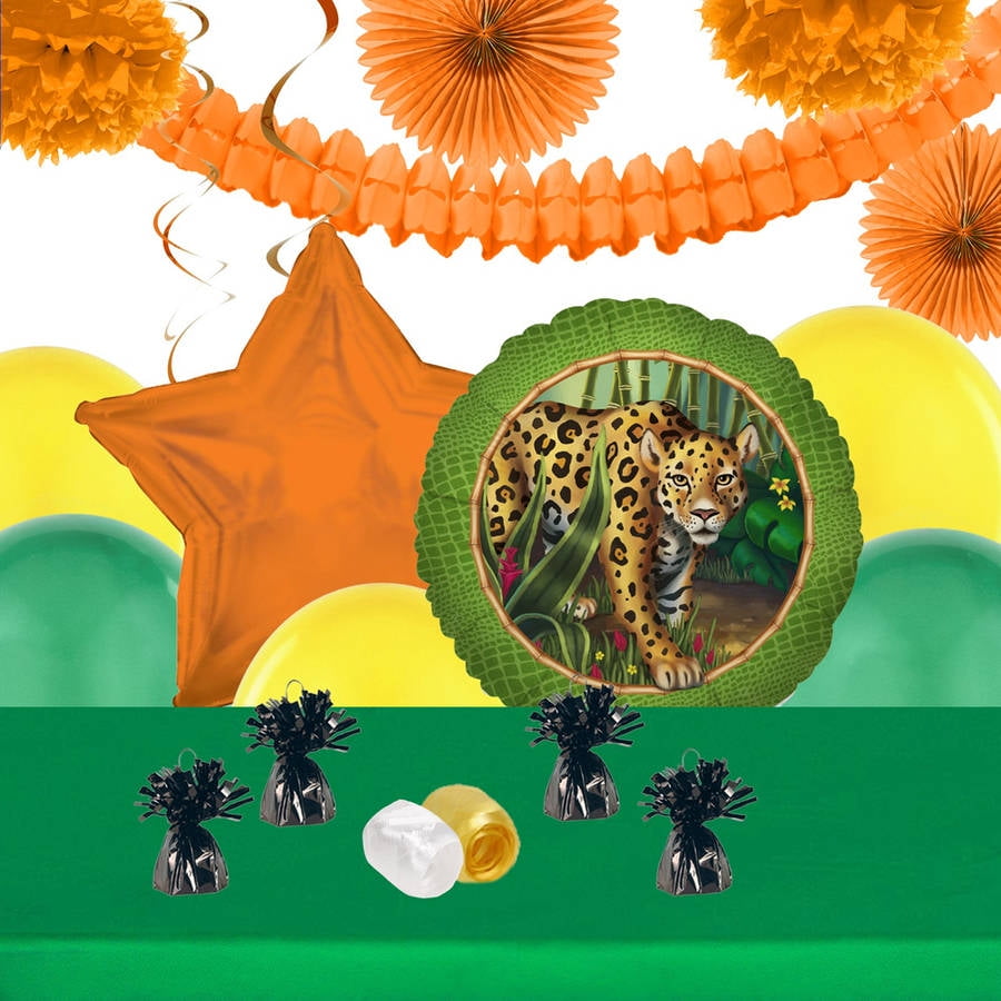 Jungle Decoration Kit