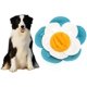 thumbnail image 1 of Alfombra olfativa para perros - Juguetes educativos - Alfombra de entrenamiento para perros - Fomenta las habilidades naturales de búsqueda para aliviar el estrés - Azul, 1 of 5