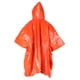 thumbnail image 5 of Irfora Impermeable de emergencia naranja Película de aluminio Poncho desechable Aislamiento en frío Ropa impermeable Irfora Ropa de lluvia, 5 of 7