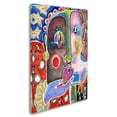 thumbnail image 2 of Trademark Fine Art 'The One Love' Canvas Art by Wyanne, 2 of 3