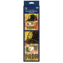 San Diego Padres Diamond Painting Art Craft Kit