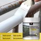 thumbnail image 1 of 500g/1000g Cast Iron Rust Remover Waterborne Metallic Paint Agent Rust Converter Frost and Sun Resistant Non-Grinding Required Rust Renovator, 1 of 4