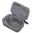thumbnail image 4 of Bolsa de transporte de drones bolsa de almacenamiento de drones gris oscuro Forro suave de nailon resistente al desgaste para vehículos aéreos no tripulados, 4 of 8