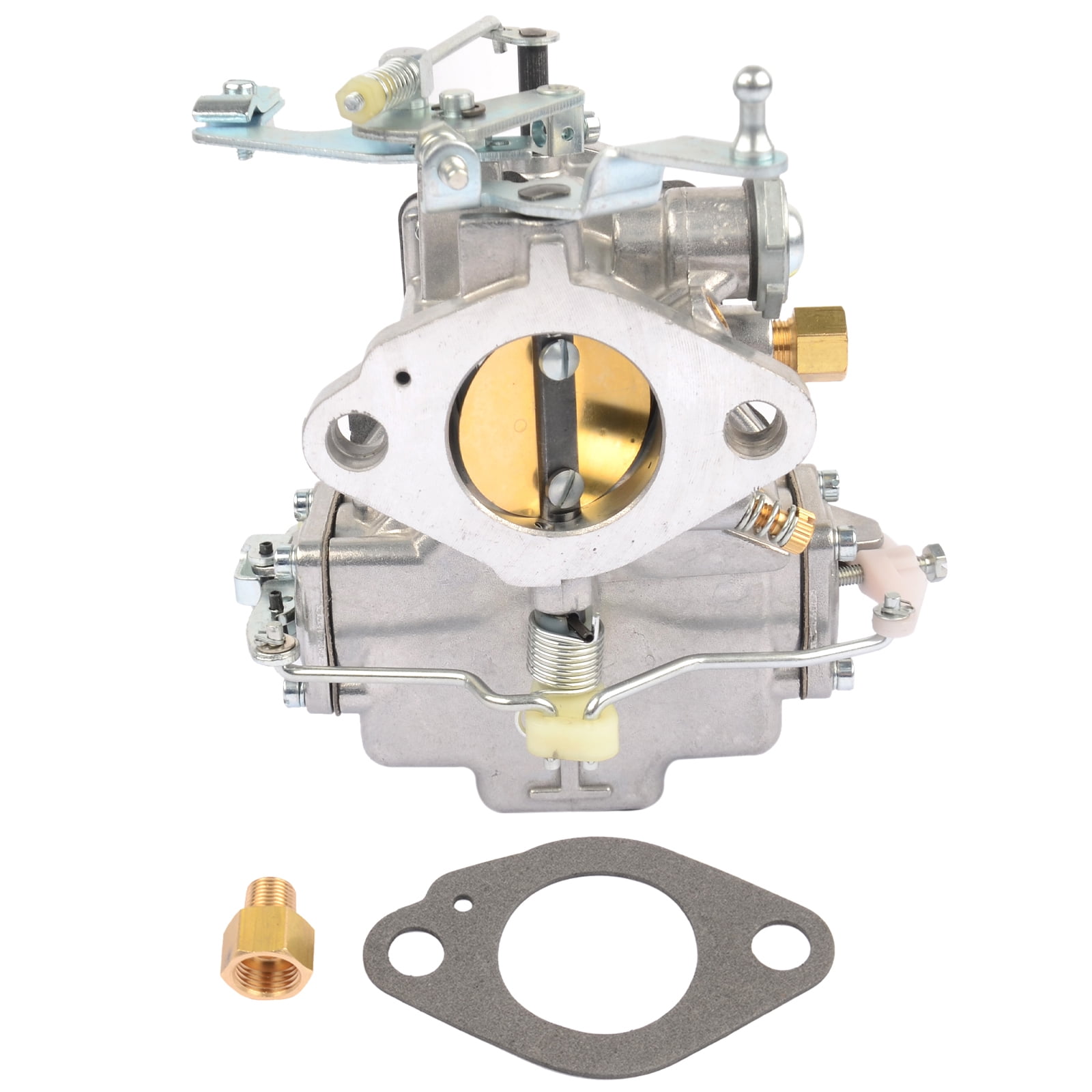 Autolite 1100 Carburetor for Ford straight-6 engine truck F100 Fairlane Mustang