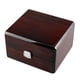 thumbnail image 1 of Caja de Reloj de Vintage Colección de Relojes de Sola Faja Cuadrado, 1 of 8