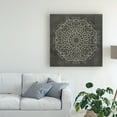 thumbnail image 3 of Trademark Fine Art 'Geometric Tile I' Canvas Art by Chariklia Zarris, 3 of 3