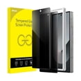 thumbnail image 1 of xixishop Front Privacy Screen Protector for Samsung Galaxy Z Fold 6, Anti-Spy Tempered Glass Film with Easy Installation Tool, Case-Friendly, 2-Pack, 1 of 1