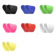 thumbnail image 2 of 2 fundas elásticas de silicona para cordones de fútbol para jóvenes, bandas para cordones de zapatos de fútbol y béisbol, envío directo, 2 of 5