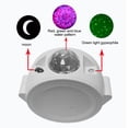thumbnail image 2 of USB Romantic LED Starry Night Lamp 3D Star Projector Decor Light for Kids Bedroom Night Light Nebula Projector, 2 of 6