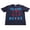 Navy, variant on Vintage Suit T-Shirt, 80s Music Band Graphic Tee, Men and Women Casual Cotton T-Shirt