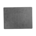 thumbnail image 2 of Davanti Placemats - Vegan Leather Stone Blonde Tobacco (Lt Brown) - Set of 4, 2 of 5