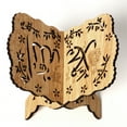 thumbnail image 2 of Support de Livre en Bois Petit Bairam pour Bible, 2 of 7