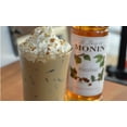 thumbnail image 2 of a2zchef Monin - Sirop de Noisette Chaque [1 L], 2 of 3