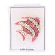 thumbnail image 2 of Broche para mujer, broche brillante para mujer, broche de aleación con diamantes de imitación, broche de pez brillante, características mejoradas, 2 of 8