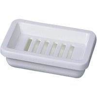 Homz White Soap Dish 22330202.36
