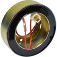 thumbnail image 2 of DigiAutoPart A/C Compressor Clutch Coil Connector - Wiring Harness Replacement 3U2Z14S411BXAB (10cm Length) 2 of 13