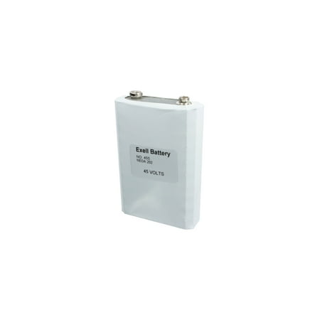 UPC 819891010056 product image for Exell 455 Alkaline 45V Battery NEDA 201, EB-455, 30F40 | upcitemdb.com