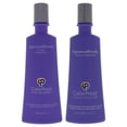 thumbnail image 1 of ColorProof Signature Blonde Violet Shampoo and Conditioner 2 Pc Kit - 8.5oz Shampoo, 8.4oz Conditioner, 1 of 1