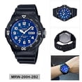 thumbnail image 2 of Reloj Casio Day Date MRW-200H-2B2V Casio Casio 200H2B2VCF, 2 of 5