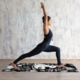 thumbnail image 6 of Easter Hot Yoga Towel with Storage Bag, 72.8"x26.8", Suitable for Yoga, Pilates, Fitness, Gym Towels, 6 of 6