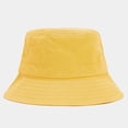 thumbnail image 2 of Fgnfyis Sun Hats For Outdoor Activities Breathable And Versatile Summer Accessory For Casual Use Yellow One Size, 2 of 4