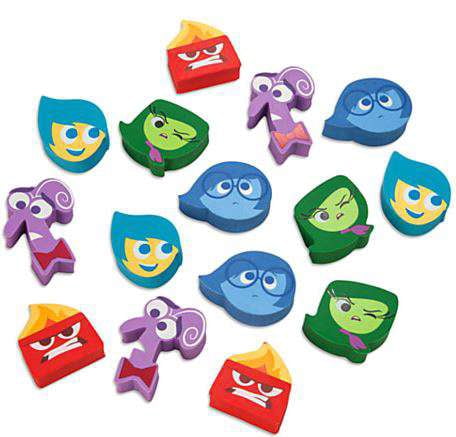 Disney / Pixar Inside Out Scented Erasers