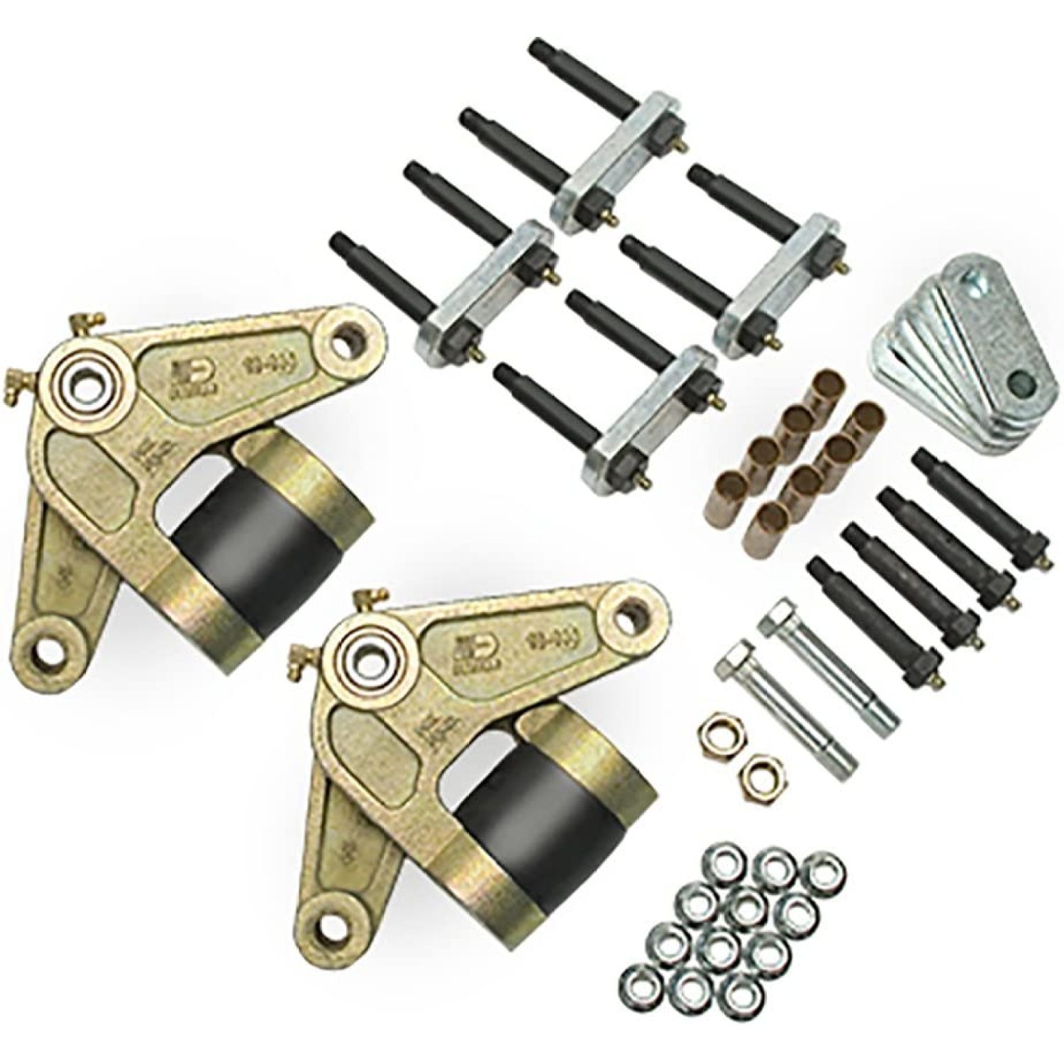 Codllyne K Complete Tandem Kit, Replaces rubber equalizers for EZ
