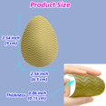 thumbnail image 4 of Heel Grips GoldenLife para zapatos de mujer, paquete de 8 unidades, color beige, 4 of 7