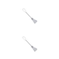 thumbnail image 1 of Inteprter Cepillo de limpieza de máquina de coser de Metal accesorios de cepillos de ratón lavables Type3 NO3, 1 of 6