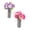 B*1+D*1, variant on CHELIASD 2-Pieces DIY Artificial Flower Bouquet Kit, Multi-Functional Cutting and Assembly Set for Homemade Floral Decor, Ideal Mother's Day Craft and Gift Idea