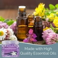 thumbnail image 3 of Clear Air 12oz (2-Pack) Odor Eliminator Gel Beads Air Freshener Essential Oils - Lavender Vanilla Scent, 3 of 7