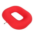 thumbnail image 2 of Inflatable Ring  Cushion, Inflatable Donut Cushion Rectangle Pressure Distribution Thickened Comfortable  For Elderly People, 2 of 8