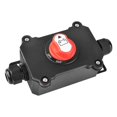 thumbnail image 3 of Perilla de interruptor de alimentación genérica, accesorio de control de potencia resistente resistente al desgaste para barco 200A, 3 of 8