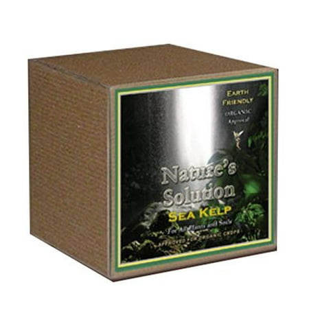- Hydrofarm NTSKELP Plant Fertilizer, Organic Sea Kelp, 8-oz. Concentrate - Quantity 1