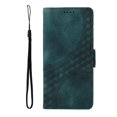 thumbnail image 5 of Funda GANGXUN para Sony Xperia 1 V con diseño acolchado elegante, cuero PU, protección total y ajuste preciso, 5 of 5