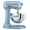 Blue Velvet, variant on Restored KitchenAid, Stand Mixer, 5.5 Quart Bowl-Lift, 11 Speeds, RKSM55, Variable Speed, Silver