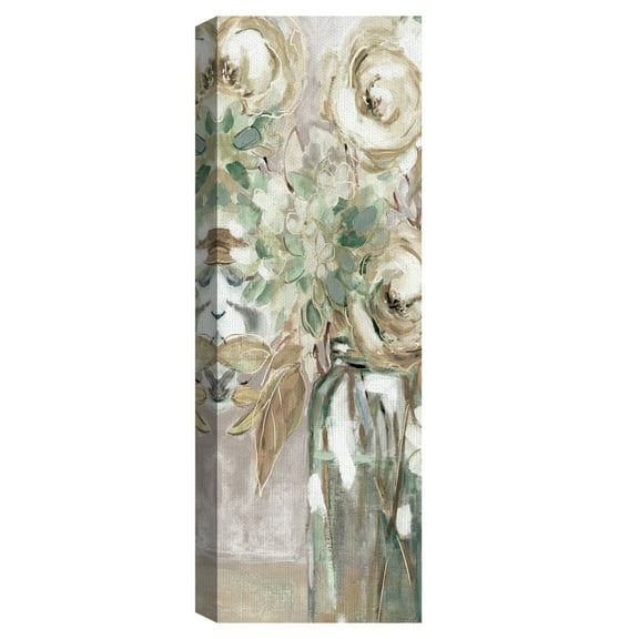 Autumn Arrangement II Soft by Carol Robinson Wrapped Canvas Painting Art Print